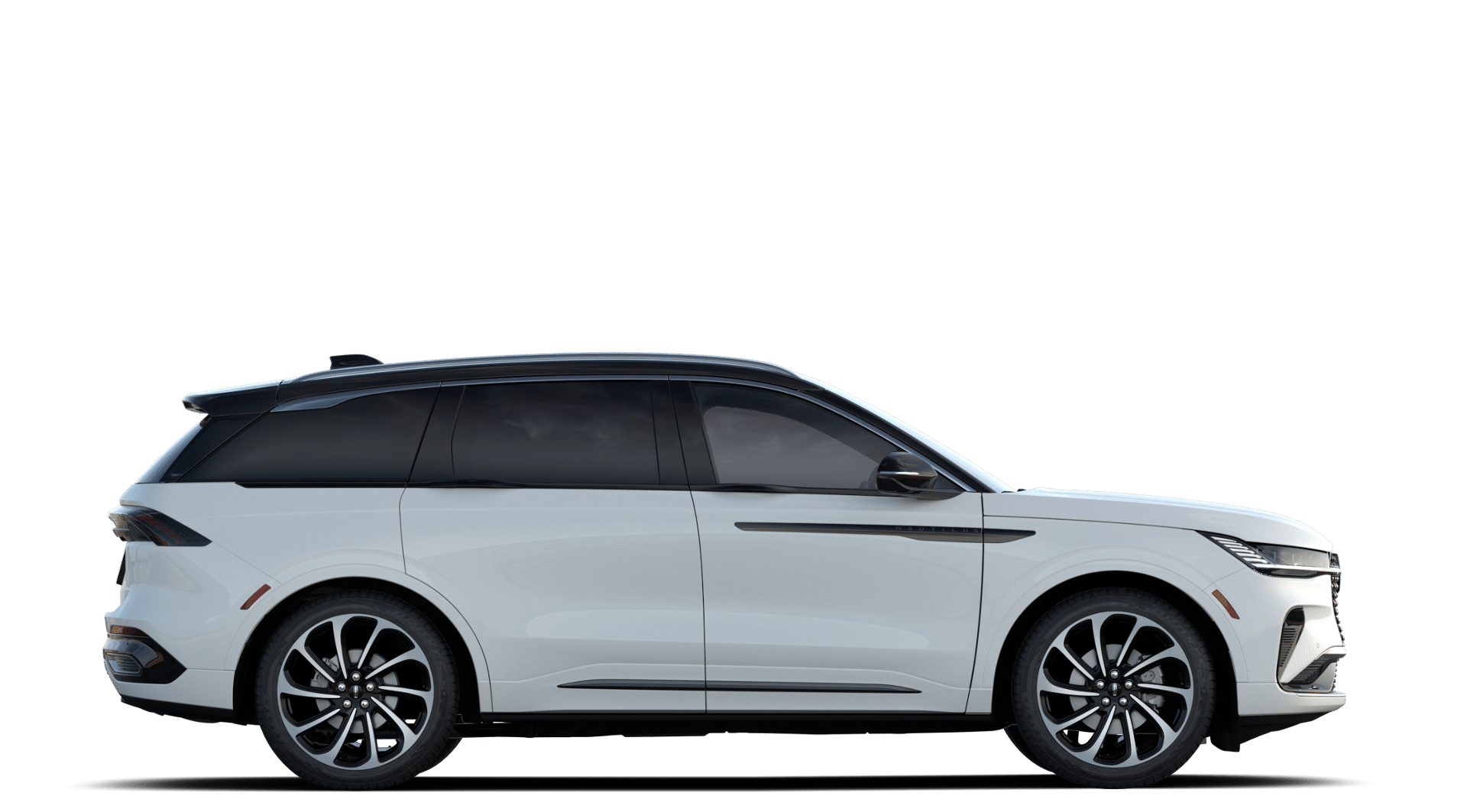 2026 Lincoln Lincoln Nautilus External Image 1